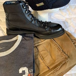 Vintage Foundry Boots